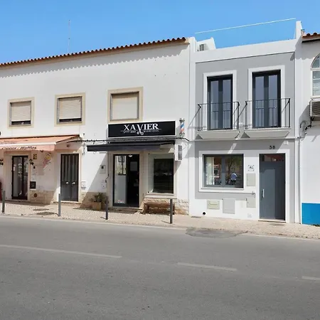 Casa Helena Feriehus Ferragudo (Faro)