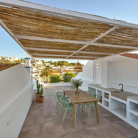 Casa Helena Feriehus Ferragudo (Faro)