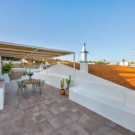 Feriehus Casa Helena Ferragudo (Faro)