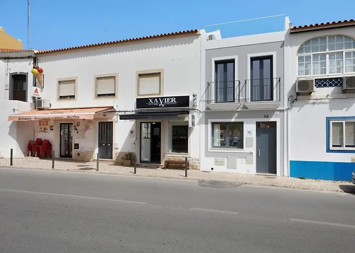 Casa Helena Casa de Férias Ferragudo (Faro)