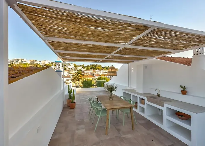 Casa Helena Casa de Férias Ferragudo (Faro)