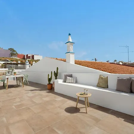 Casa Helena Hébergement de vacances Ferragudo (Faro)