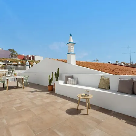 Tatil Evi Casa Helena Ferragudo (Faro)